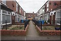 Derwent Avenue off Alfonso Street, Hull