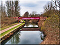 SD7807 : Manchester, Bolton and Bury Canal, Bridge #17e by David Dixon