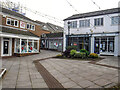 Taunton : Shops