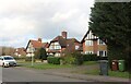 Houses on Blanche Lane, Ridge