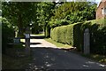 Entrance to Old House Estate