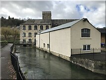 SO8602 : The Mill, Brimscombe by don cload