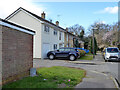 Houses on Early Commons, Three Bridges, Crawley