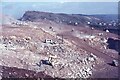 Construction of the M5 motorway northeast of Junction 20 at Clevedon