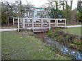 Bridge on bridleway 1525_1, Langley Green, Crawley