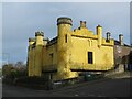 The Castle, Newport on Tay