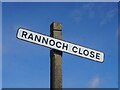 Rannoch Close off Grampian Way, Hull