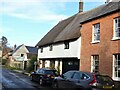 Cerne Abbas houses [8]