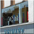 SD3317 : Display at Primark by Gerald England