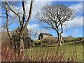 Chapel on a hill