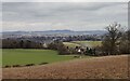 Farmland on the southern edge of Stourbridge