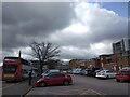 Bampfylde Street car park, Exeter