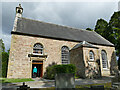 NH5052 : Urray church, south side by Stephen Craven