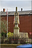 SD8010 : Lancashire Fusilers War Memorial by N Chadwick
