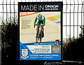 Made in Omagh High School poster