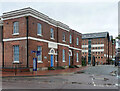 Former dock offices, Commercial Road, Gloucester