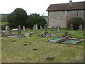 A small cemetery in Little London