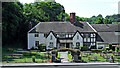 Former Spode Cottage steakhouse near Armitage, Staffordshire