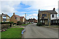 Oakington: on Croft Lane