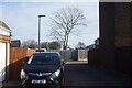 TA1132 : Redruth Close off Midmere Avenue, Hull by Ian S