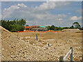 Building site off Maidstone Road, Rochester, 2012