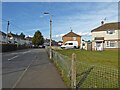 Westminster Road, Ronkswood Estate