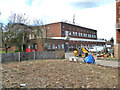 Telephone exchange, London Road, Worcester