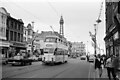SD3036 : Passing the Metropole, Blackpool – 1967 by Alan Murray-Rust