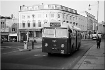 SU6400 : Commercial Road, Portsmouth – 1967 by Alan Murray-Rust