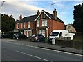 Houses on Victoria Road