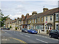 Houses on Marlborough Road, Gillingham