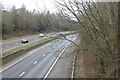 The A1(M), South Mimms