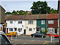 Houses on Luton Road