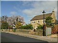 Houses on London Lane (3)