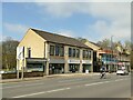 Shops on Leeds Road,  Rawdon