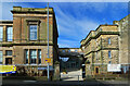 Ayr Grammar Campus entrance