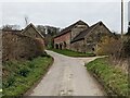 The Old Hay Barn (Leintwardine)