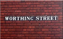 TA0831 : Worthing Street, Hull by Ian S