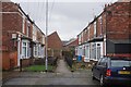 Pavilion Crescent off Worthing Street, Hull