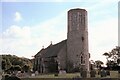 TG4719 : St Mary's Church - West Somerton, Norfolk by Martin Richard Phelan