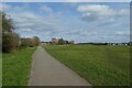 Path over Hob Moor