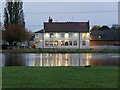 Ferry Boat Inn at Stoke Bardolph