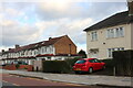 Houses on Durnsford Road, Bounds Green