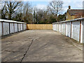 Garages, The Hollow, Gossops Green, Crawley