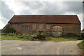 Large barn, Pelsham Farm