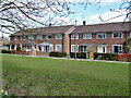 Houses on Lea Close, Gossops Green, Crawley