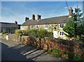 Cottages in Hardstoft