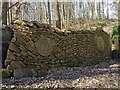 Great Sheffield Flood memorial wall