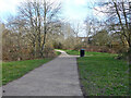 Path, Bewbush Water Gardens, Crawley