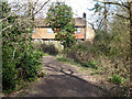 Bridleway 1553, Bewbush, Crawley